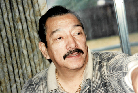 gilbert mancias