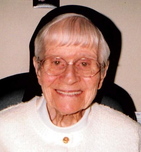 sister ellen cunningham